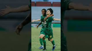 tpi  skarang di incar banyak club😂 #taiseimarukawa #persebaya #liga1 #indonesia #shorts #viral