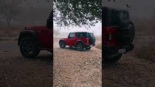 Desi Balak 💪 | #ytshorts #shorts  #thar #tharlover #mahindrathar