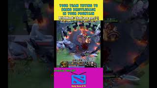 Bring bristleback in your fountain - Dota 2 Highlights - Daily Dota 2 TV #dota2 #dota2memes