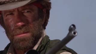 Chuck Norris Sniper Skills