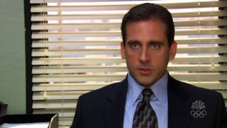 The Office - Michael about forwarding emails