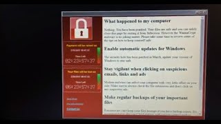 BadUSB fake virus prank