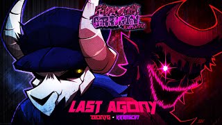 Last Agony - Friday Night Funkin': Corruption Expanded OST