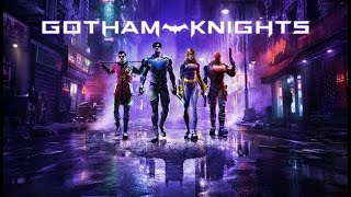 Gotham Knights