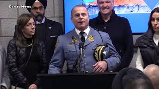 New Jersey State Police To Puerto Rico for Hurricane Relief