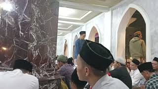 QORI  SYEH RAJIF PANDI ASAL ACEH|| HAUL ABUYA DIMYATI CILONGOK KE-22 PASAR KEMIS TANGERANG