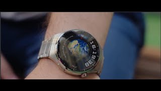 Обзор Huawei Watch 4 Pro #huawei #huaweiwatch4pro