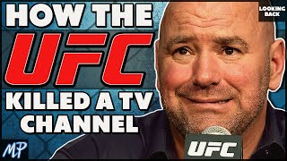 UFC Knocks Out FUEL TV: The Rise and Fall of the Action Sports Network | Looking Back