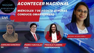 Acontecer Nacional