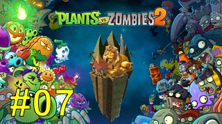 Piante Vs Zombi 2 Ep 07 - Antico Egitto 7