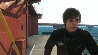 MGS V : TPP - Luke Skywalker - Eli's fall to the Dark Side