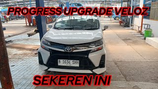 AVANZA TRANSMOVER JADI AVANZA VELOZ SEKEREN INI !!