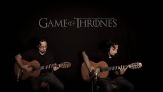 Game of Thrones   Juego de Tronos   Flamenco Guitar