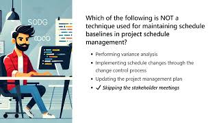 PMI PMP Project Management Professional Exam Part III