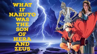 what if Naruto was the son of Zeus and Hera part 7