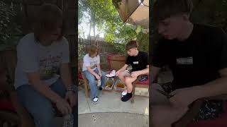 Lil Maceee freaks out when he loses his favorite pair of shoes😂*hilarius*