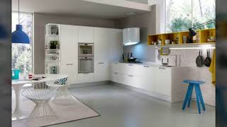 #مطابخ_باللون_الابيض_مودرن_في_قمة الشياكه_والاناقه، Modern_white_kitchens#