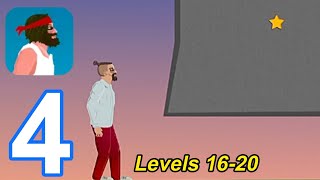 Short Life - Gameplay Walkthrough Part 4 - Levels: 16-20 (iOS, Android)