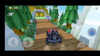 New car race 2024 | special car for stunt | ramp car racing