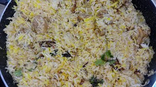 Chicken Biriyani Recipe | #Foodfusion