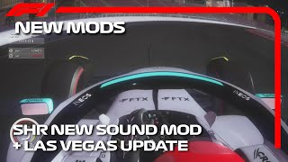 NEW MODS! SHR MODDING V1.0 + UPDATED LAS VEGAS | Assetto Corsa [Mouse Steering] #f1