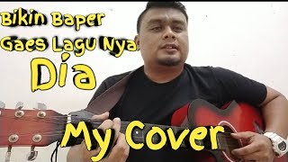 Lagu Baper Dia Anji Cover By Tengku Andie