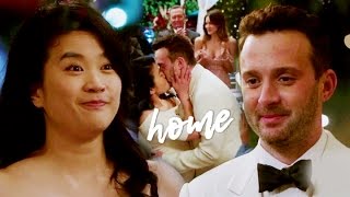 toby & happy | "we fit... you're my home" [+3x23]