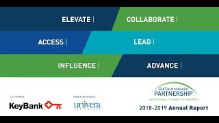 2018-2019 Annual Report to Members | Buffalo Niagara Partnership