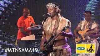 Dr Thomas Chauke Na Shinyori Sisters Video   Live @ SAMA19