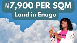 🔥 Don’t miss this cheap land for sale in Enugu Nigeria