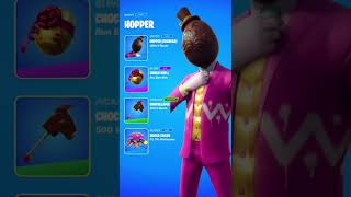 Best Fortnite Easter Skin Combos! 🐣 #fortnitecombos #shorts