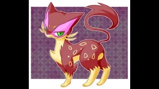 Shiny Liepard Hunt for Sister!