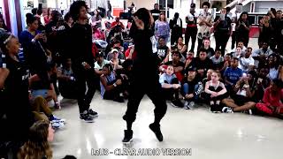 Laurent (Les Twins) - Maitre Gims - Corazon ft Lil Wayne (CLEAR AUDIO)