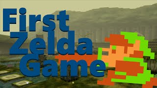 What Should Your First Zelda Game Be? - ZeldaWars98