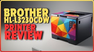 Brother HL-L3230CDW Digital Color Printer | Best Laser Printer Under $300 | Best Laser Printer