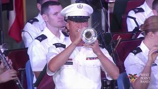 "Spirit of America" patriotic medley | West Point Band