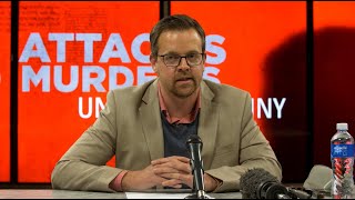 AfriForum's Farm Murders message to President Ramaphosa | Ernst Roets