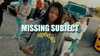 [FREE] Babyfxce E x Detroit Type Beat 2024 "MISSING SUBJECT"