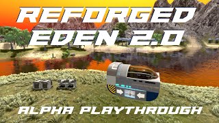 Reforged Eden 2.0 Alpha, Playthrough, Roggery - Part 5