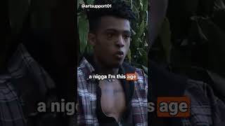 Don´t pin Knowledge to Age - XXX Tentacion