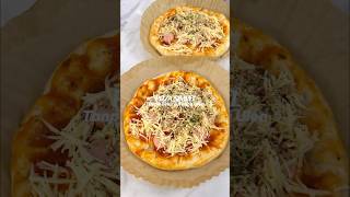 PIZZA SIMPEL TANPA TELUR TANPA OVEN