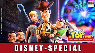 A Toy Story: Alles hört auf KEIN Kommando - Disney-Special I Michael Herbig I Sonja Gerhardt