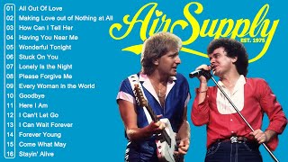 Air Supply Playlist 💝 The Best Of Air Supply Collection 💟 Air Supply Best Songs 2024