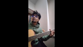 Obocheton - Nemesis | Acoustic Cover by Abir Alam Akash |