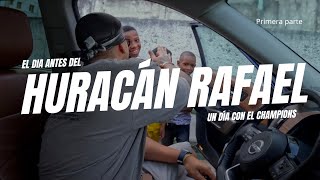 El día antes del huracán Rafael - ( capítulo 3 ) De un día con Yomil