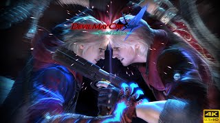 Devil May Cry 4 - Special Edition [Intro] 4K - 60 FPS