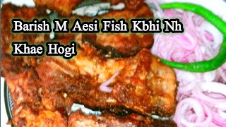 Fried Fish Recipe By Shanees Cooking | How To Make Fried Fish | Lahori Fish Recipe