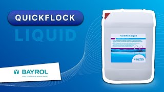 Quickflock Liquid BAYROL