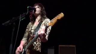 Deap Vally - End of the World (Excerpt) @ Schlachthof, Wiesbaden, 10/03/2016