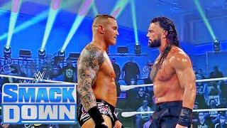 Randy Orton to finally return on WWE SmackDown and confront Roman Reigns?